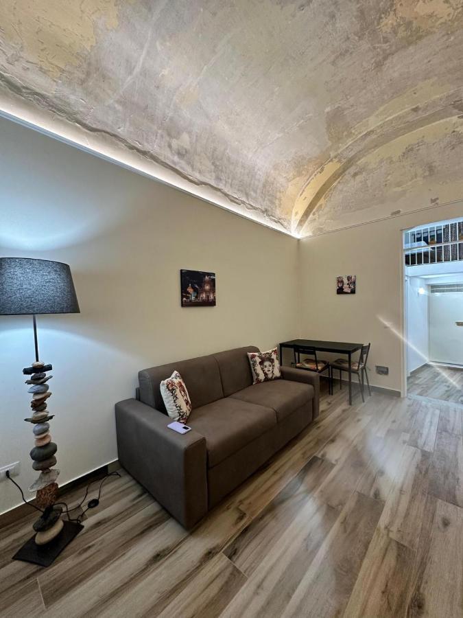 Agathae Home Catane Extérieur photo