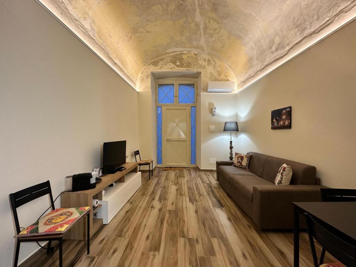 Agathae Home Catane Extérieur photo