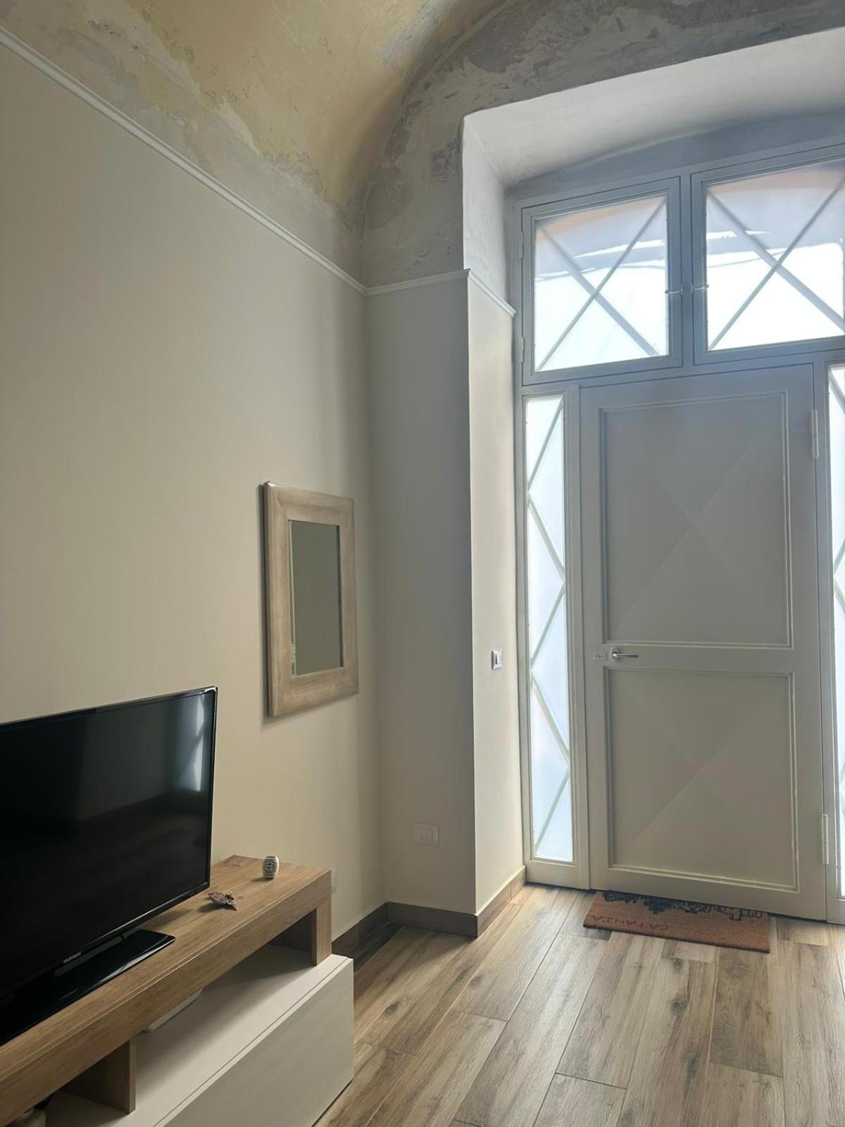Agathae Home Catane Extérieur photo