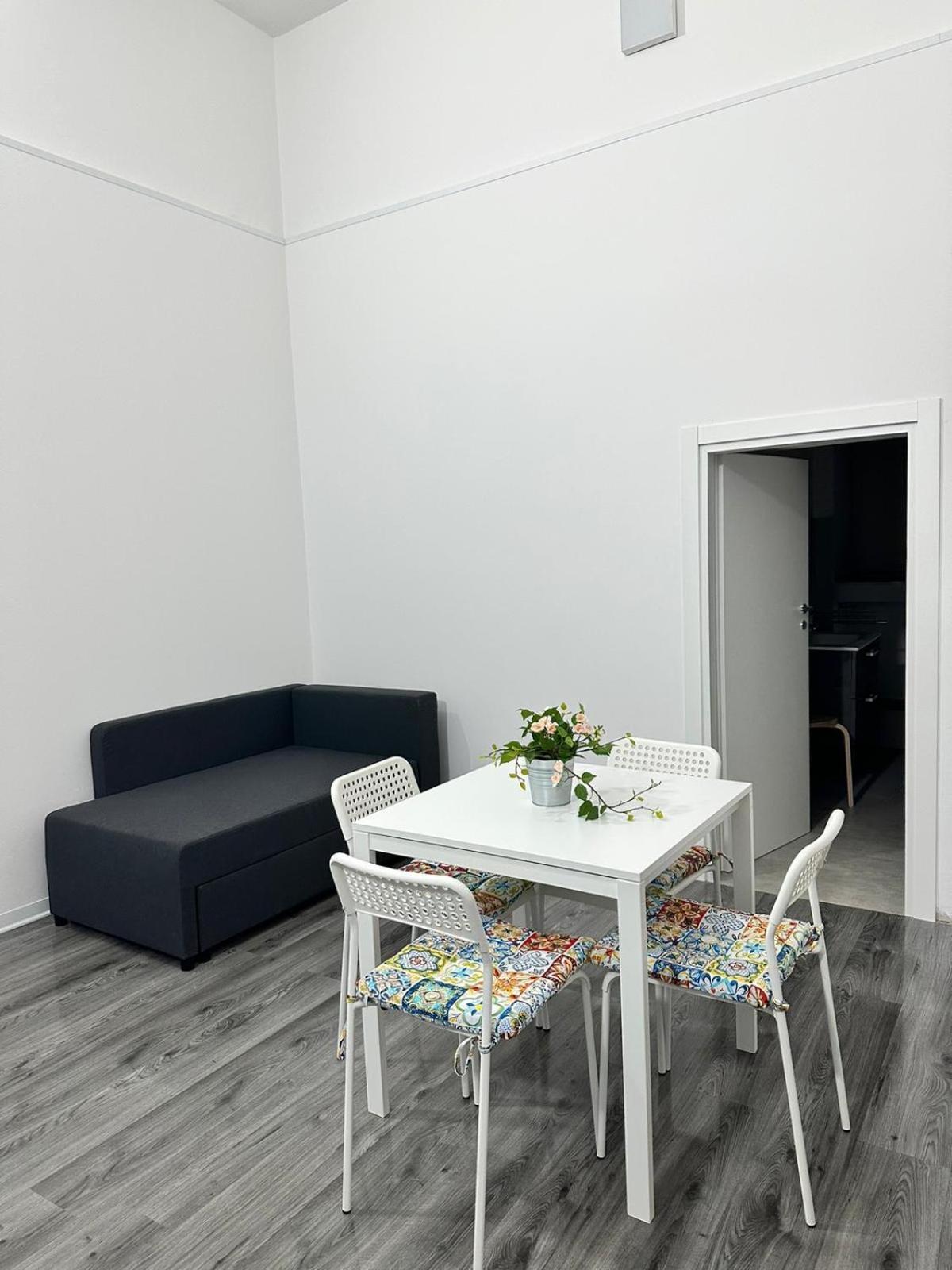 Agathae Home Catane Extérieur photo